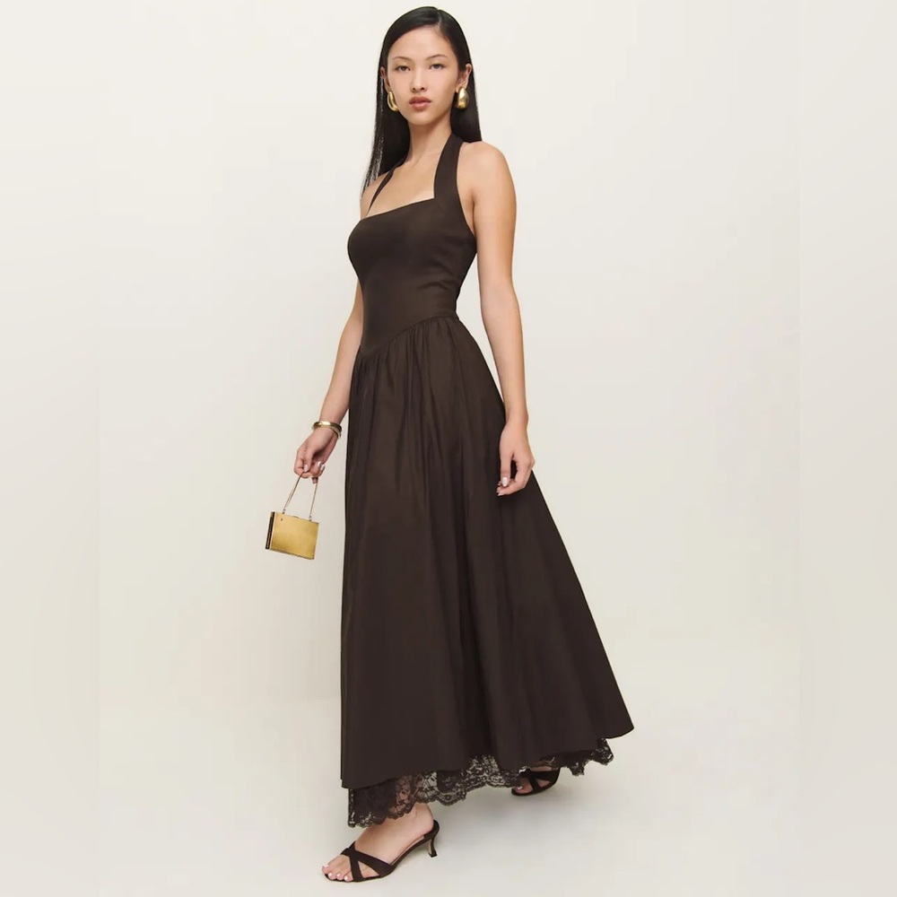 NWT Reformation Talvi Dress